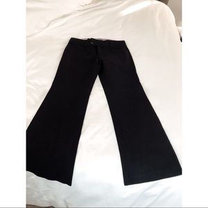 Banana Republic Bootcut Pants